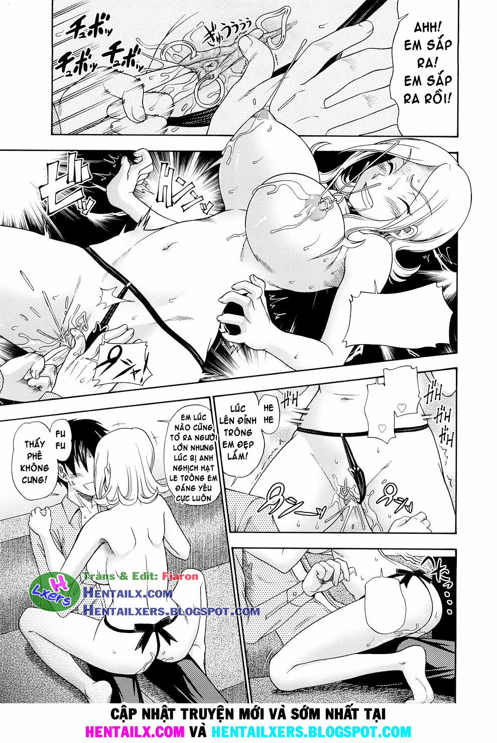 manhwax10.com - Truyện Manhwa Tokyo Concession Broadcast (Code Geass) Chương Oneshot Trang 23