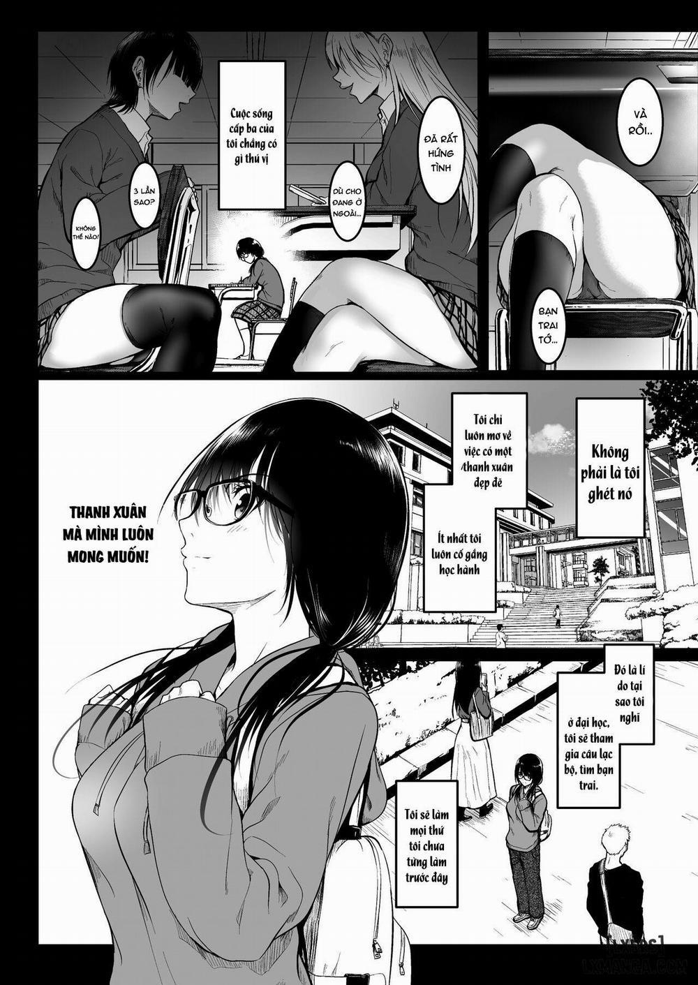 manhwax10.com - Truyện Manhwa Tomodachi | Friends Chương 1 Trang 4