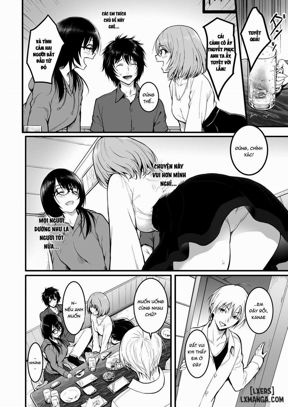 manhwax10.com - Truyện Manhwa Tomodachi | Friends Chương 1 Trang 8