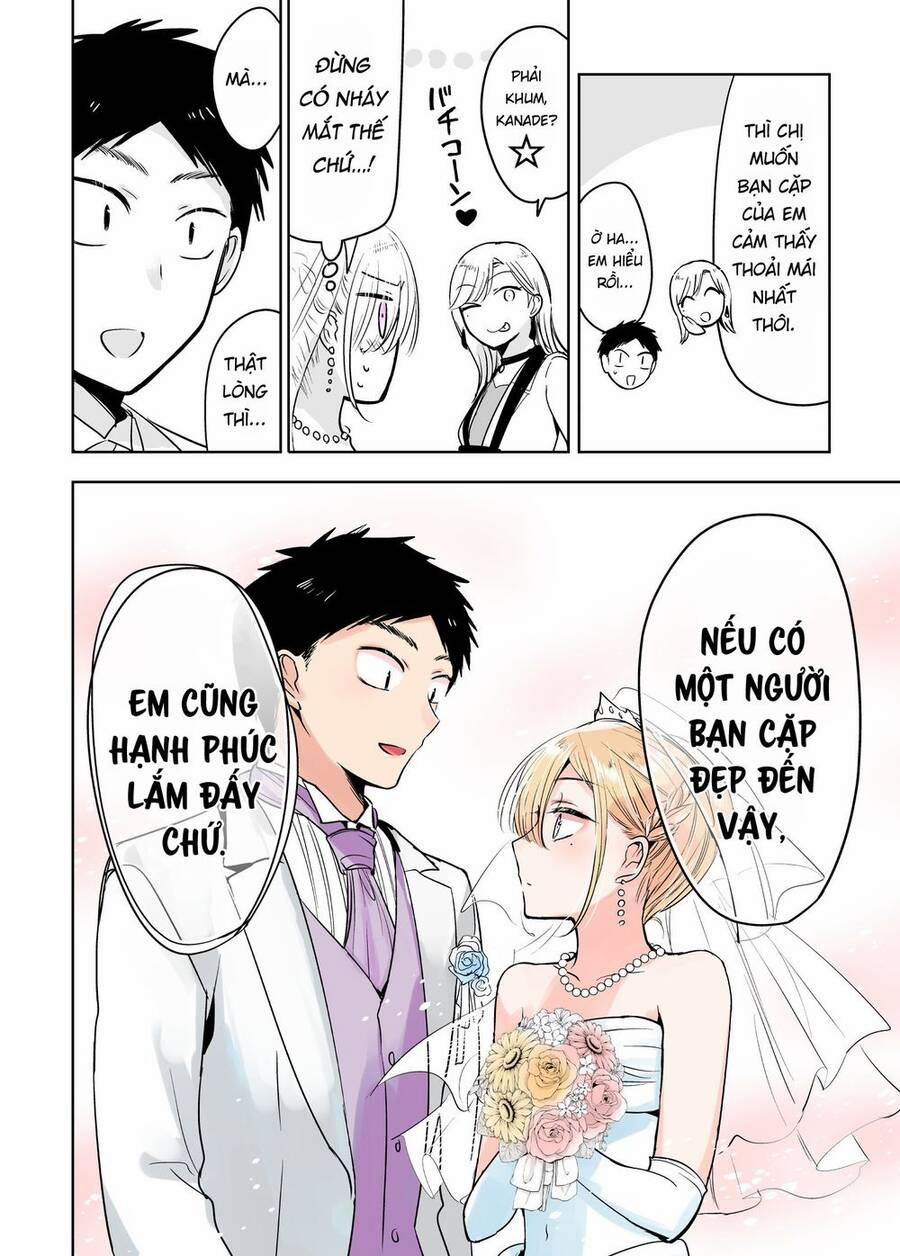 manhwax10.com - Truyện Manhwa Tomodachi Ga Sukato Wa Kita Itte Itte Kita Chương 10 Trang 4