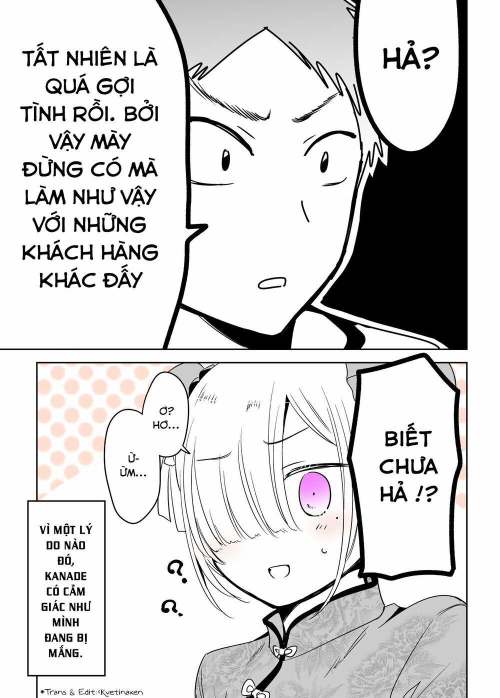 manhwax10.com - Truyện Manhwa Tomodachi Ga Sukato Wa Kita Itte Itte Kita Chương 5 Trang 4