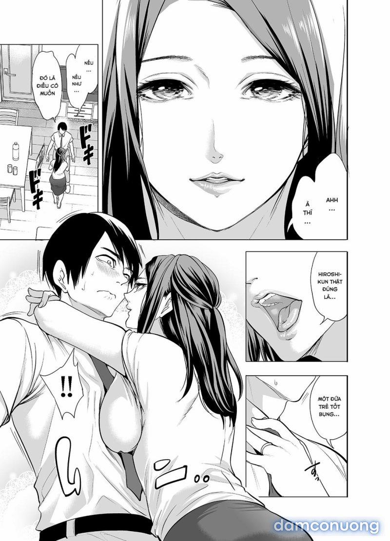 manhwax10.com - Truyện Manhwa Tomodachi no Hahaoya ga Ore ni dake Eroi Chương 1 Trang 11