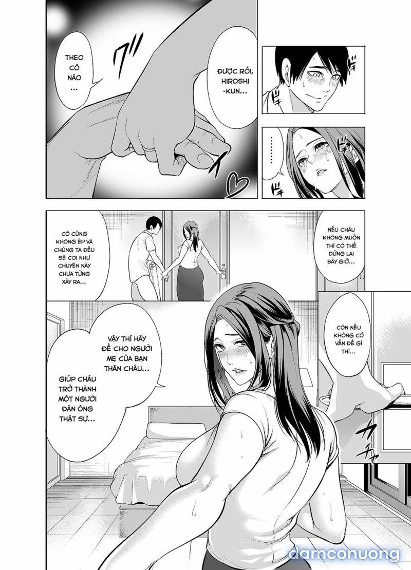 manhwax10.com - Truyện Manhwa Tomodachi no Hahaoya ga Ore ni dake Eroi Chương 1 Trang 30