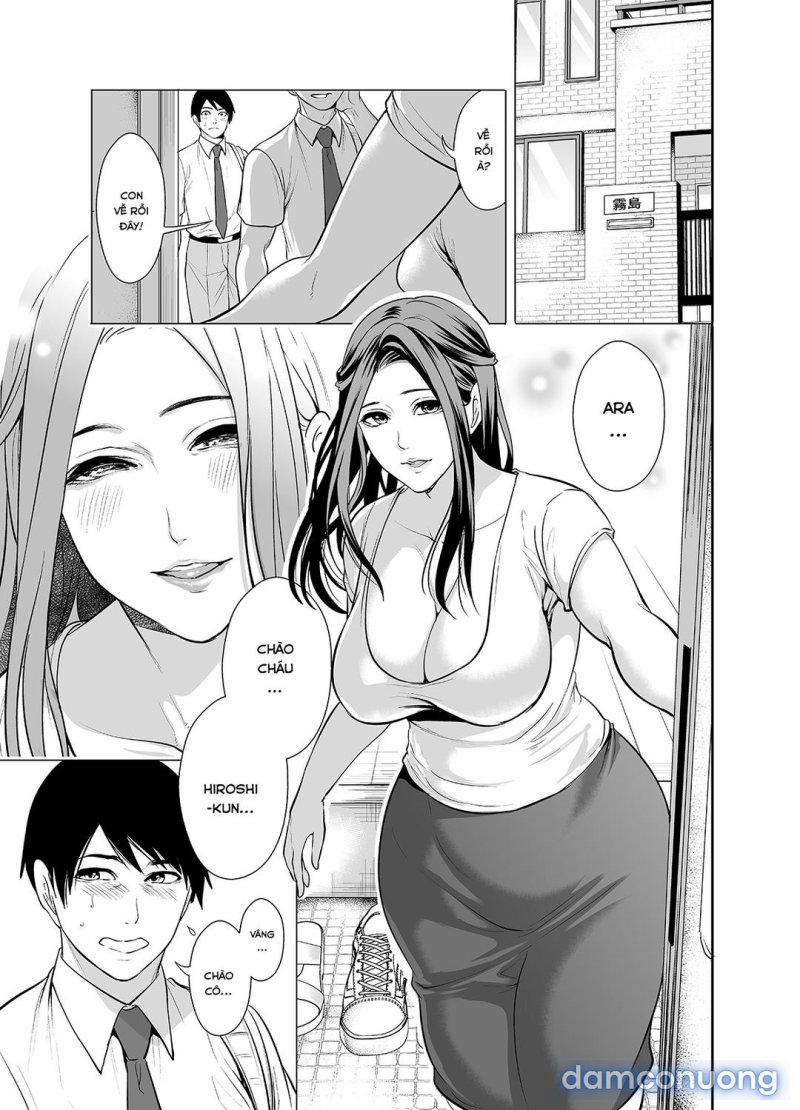 manhwax10.com - Truyện Manhwa Tomodachi no Hahaoya ga Ore ni dake Eroi Chương 1 Trang 5