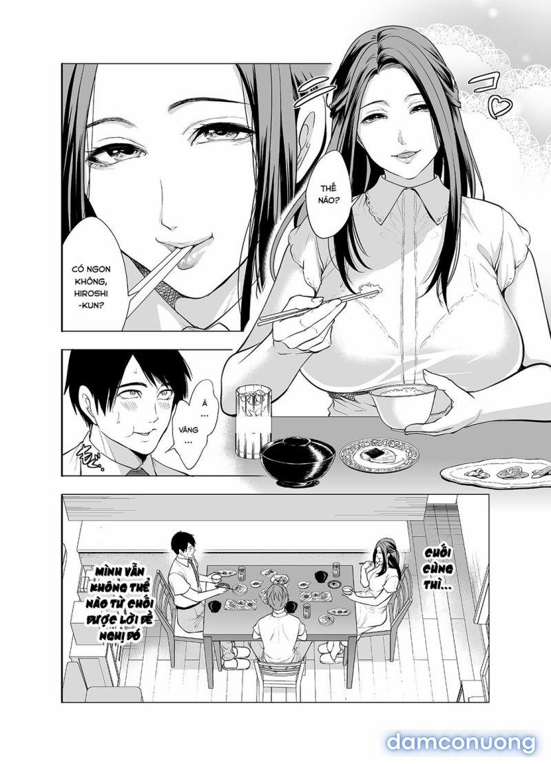 manhwax10.com - Truyện Manhwa Tomodachi no Hahaoya ga Ore ni dake Eroi Chương 1 Trang 48