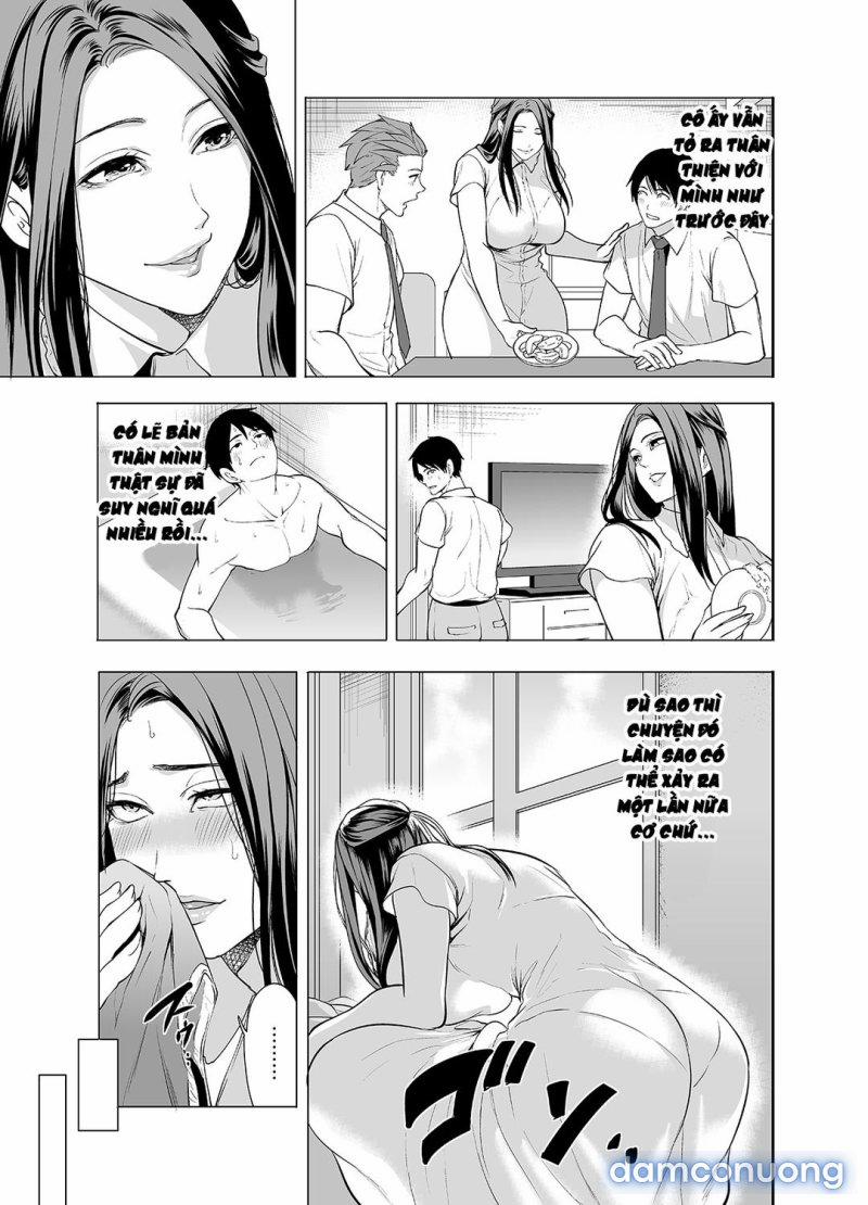 manhwax10.com - Truyện Manhwa Tomodachi no Hahaoya ga Ore ni dake Eroi Chương 1 Trang 49