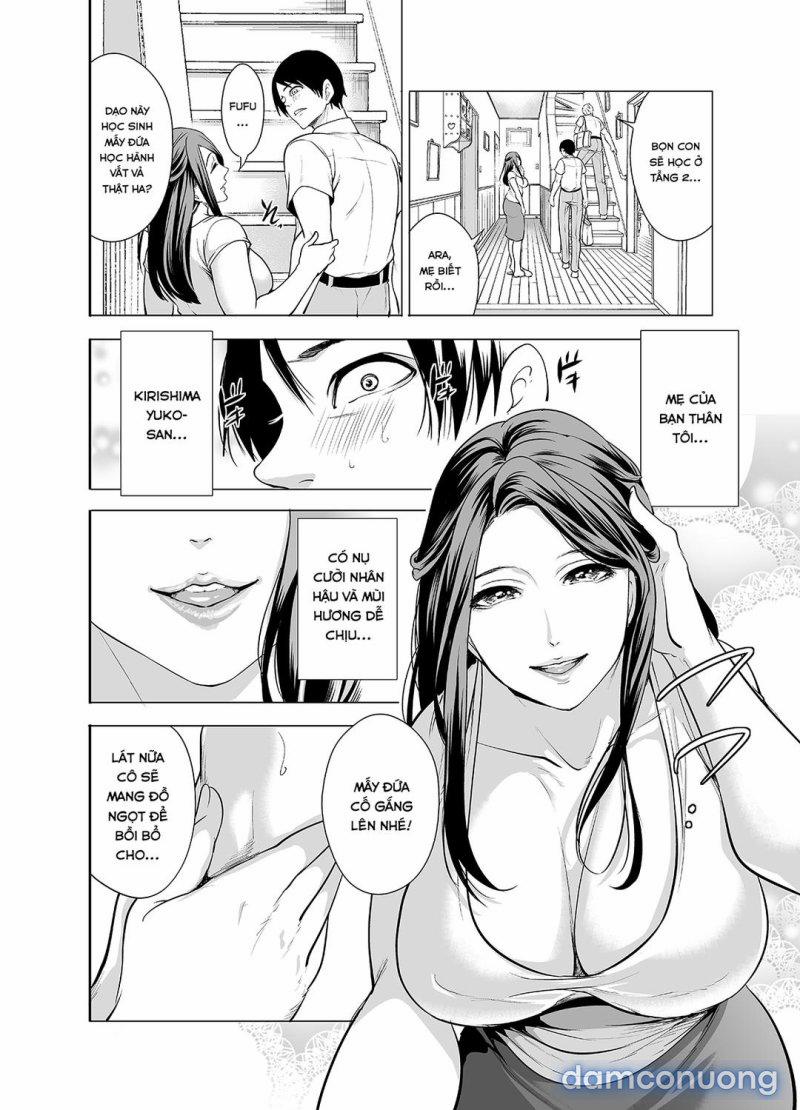 manhwax10.com - Truyện Manhwa Tomodachi no Hahaoya ga Ore ni dake Eroi Chương 1 Trang 6