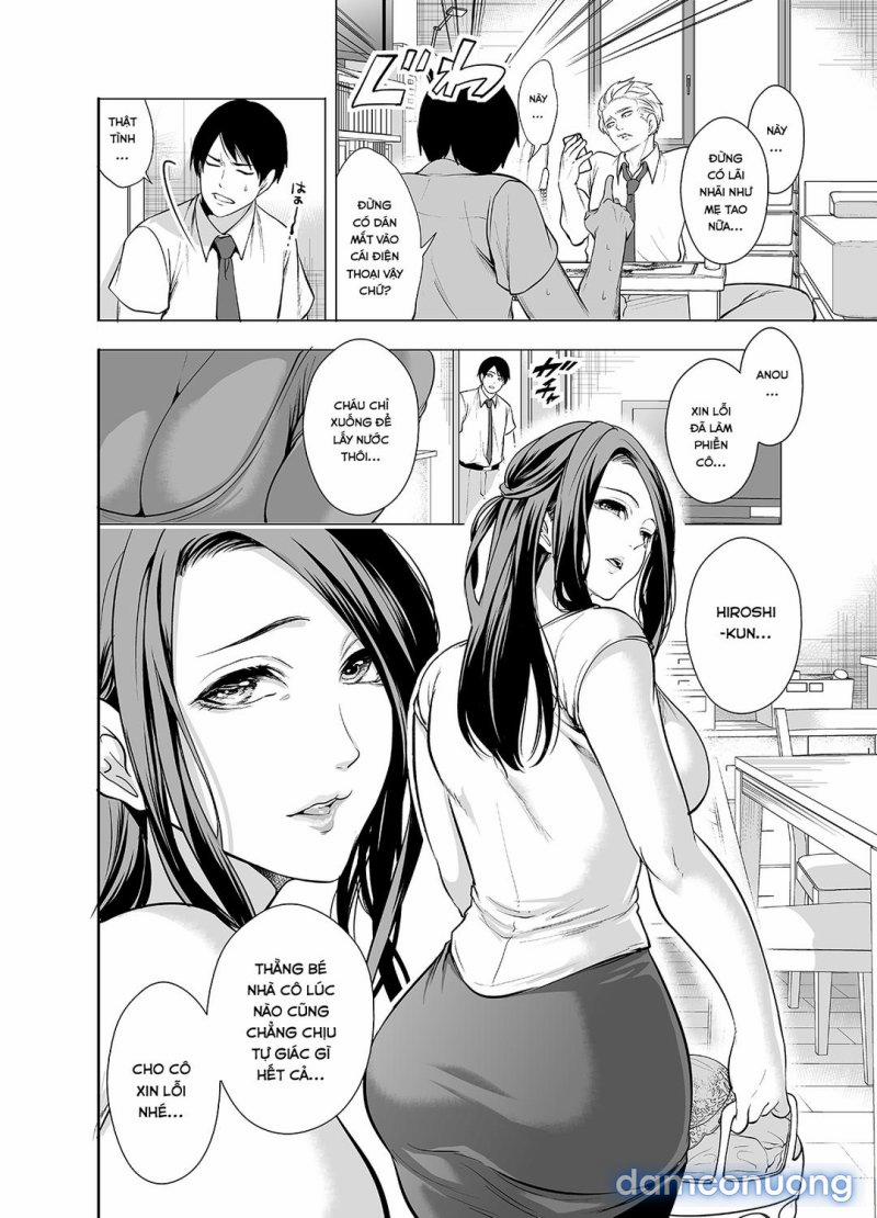 manhwax10.com - Truyện Manhwa Tomodachi no Hahaoya ga Ore ni dake Eroi Chương 1 Trang 8