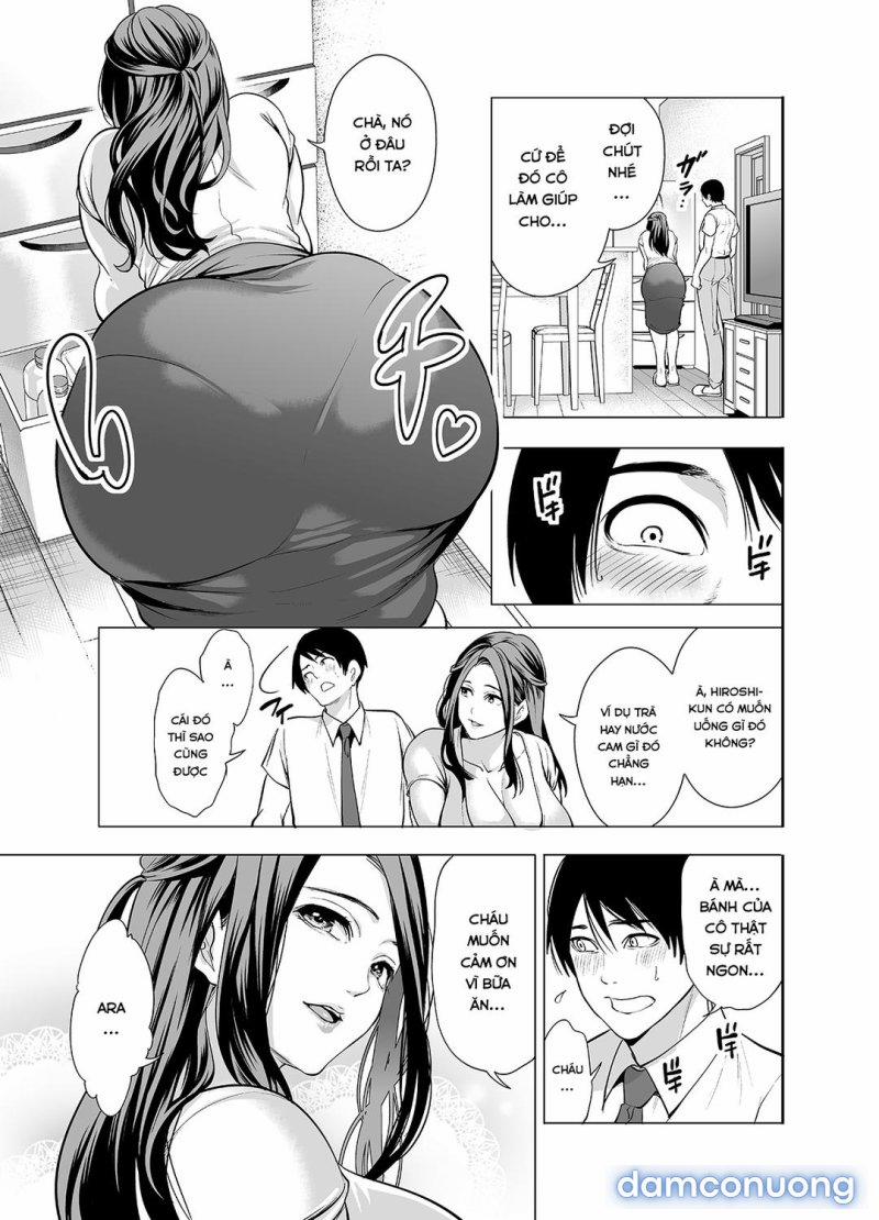 manhwax10.com - Truyện Manhwa Tomodachi no Hahaoya ga Ore ni dake Eroi Chương 1 Trang 9