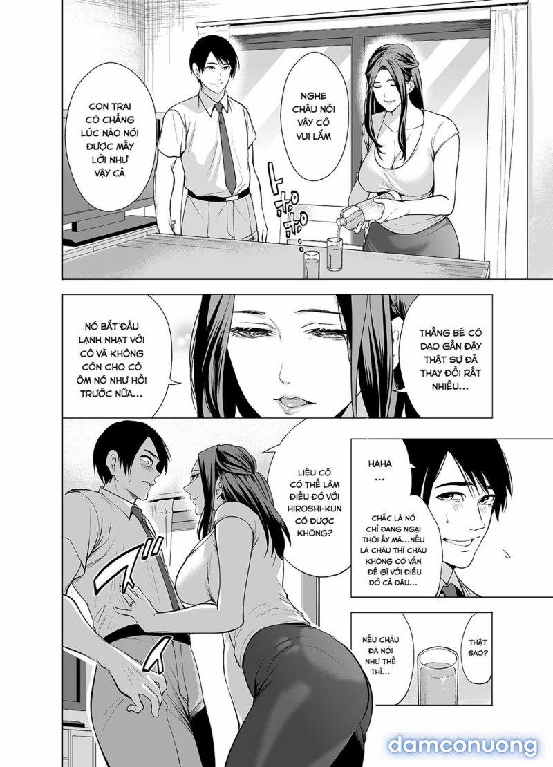 manhwax10.com - Truyện Manhwa Tomodachi no Hahaoya ga Ore ni dake Eroi Chương 1 Trang 10