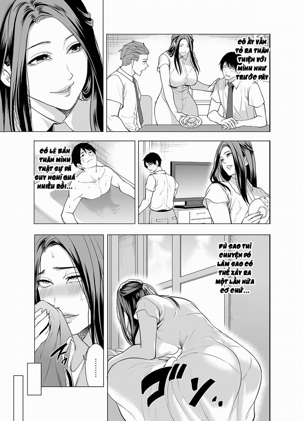 manhwax10.com - Truyện Manhwa Tomodachi no Hahaoya ga Ore ni dake Eroi Chương Oneshot Trang 47