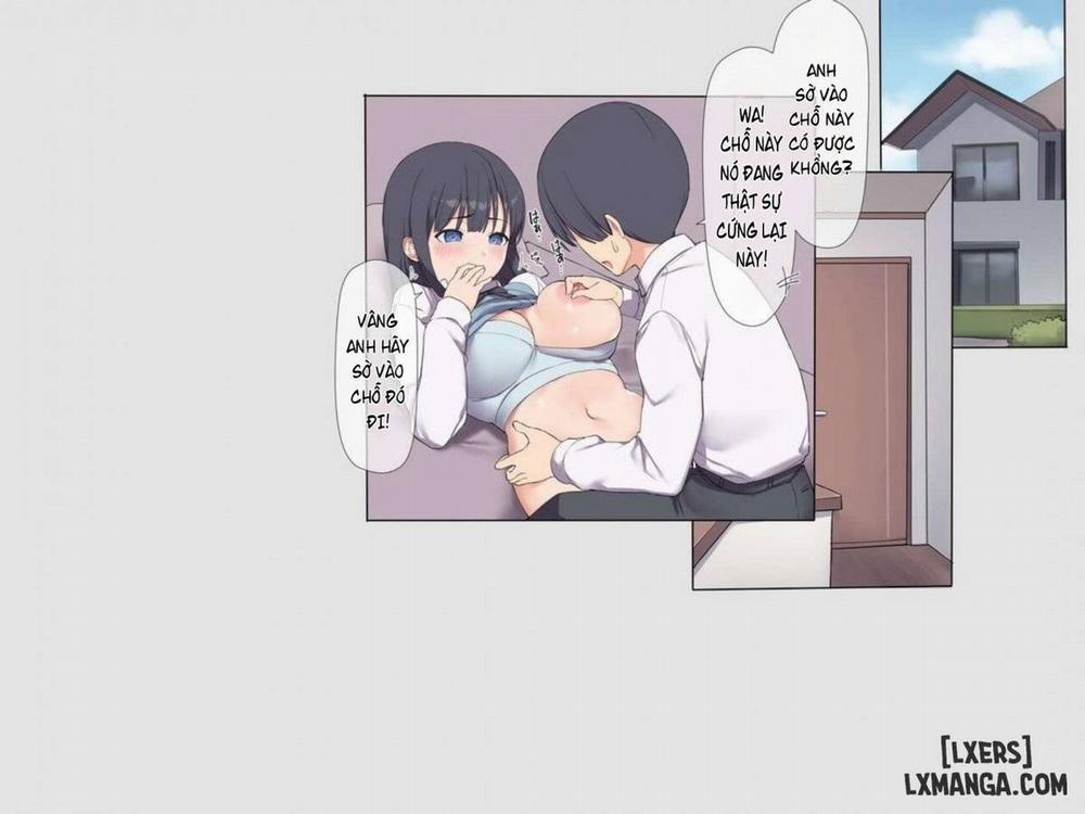 manhwax10.com - Truyện Manhwa Tomodachi no Jimi Kyonyuu na Kanojo-san Chương 1 Trang 12