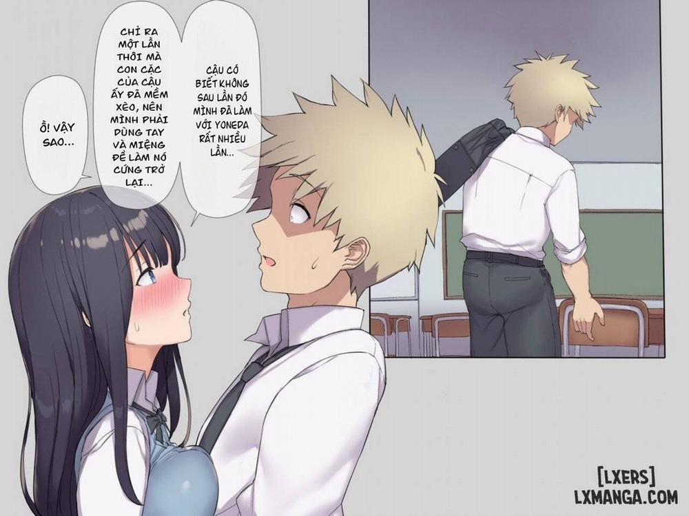 manhwax10.com - Truyện Manhwa Tomodachi no Jimi Kyonyuu na Kanojo-san Chương 1 Trang 119