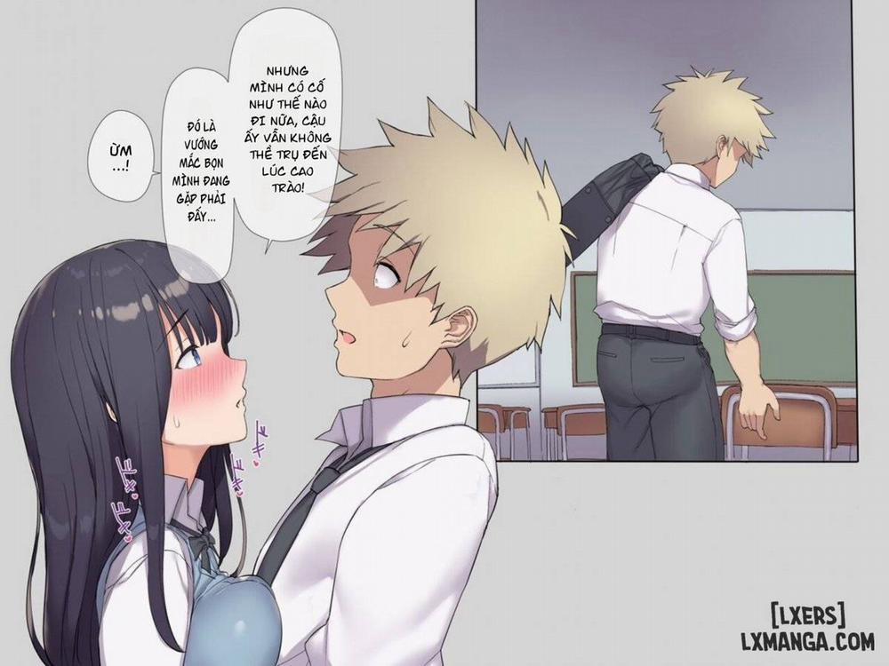 manhwax10.com - Truyện Manhwa Tomodachi no Jimi Kyonyuu na Kanojo-san Chương 1 Trang 120