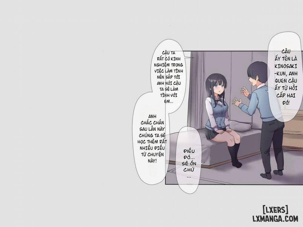 manhwax10.com - Truyện Manhwa Tomodachi no Jimi Kyonyuu na Kanojo-san Chương 1 Trang 27