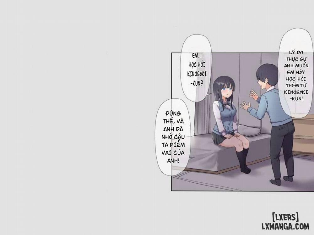 manhwax10.com - Truyện Manhwa Tomodachi no Jimi Kyonyuu na Kanojo-san Chương 1 Trang 28