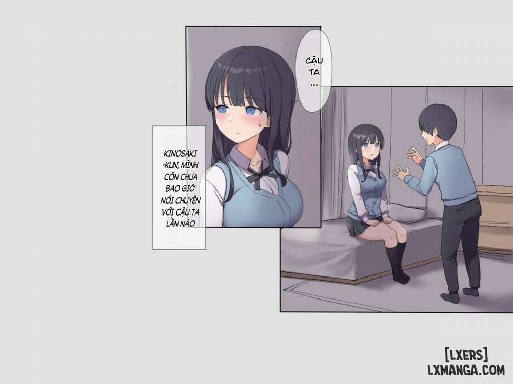 manhwax10.com - Truyện Manhwa Tomodachi no Jimi Kyonyuu na Kanojo-san Chương 1 Trang 30