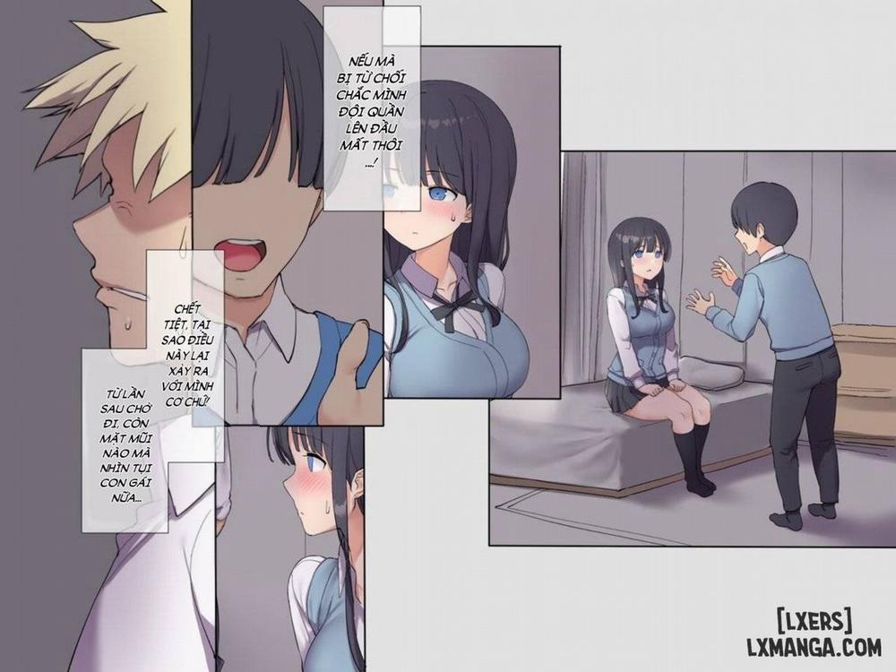 manhwax10.com - Truyện Manhwa Tomodachi no Jimi Kyonyuu na Kanojo-san Chương 1 Trang 35