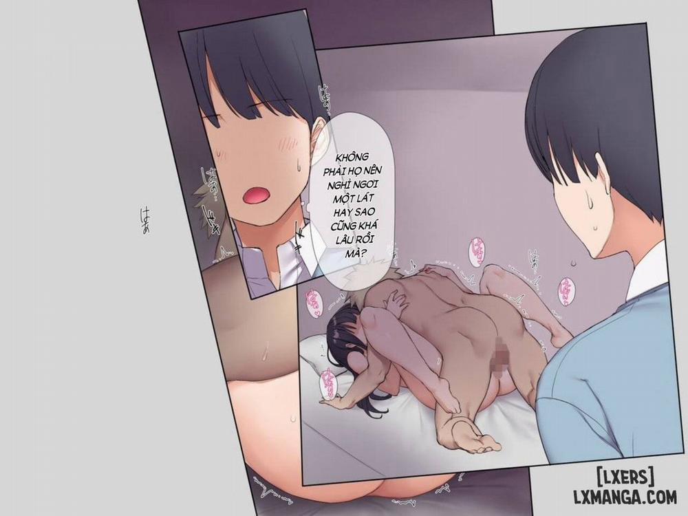 manhwax10.com - Truyện Manhwa Tomodachi no Jimi Kyonyuu na Kanojo-san Chương 1 Trang 81