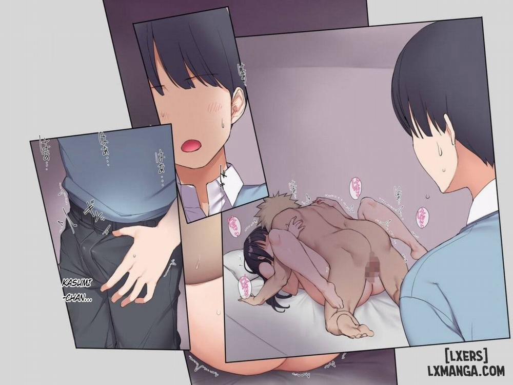 manhwax10.com - Truyện Manhwa Tomodachi no Jimi Kyonyuu na Kanojo-san Chương 1 Trang 82