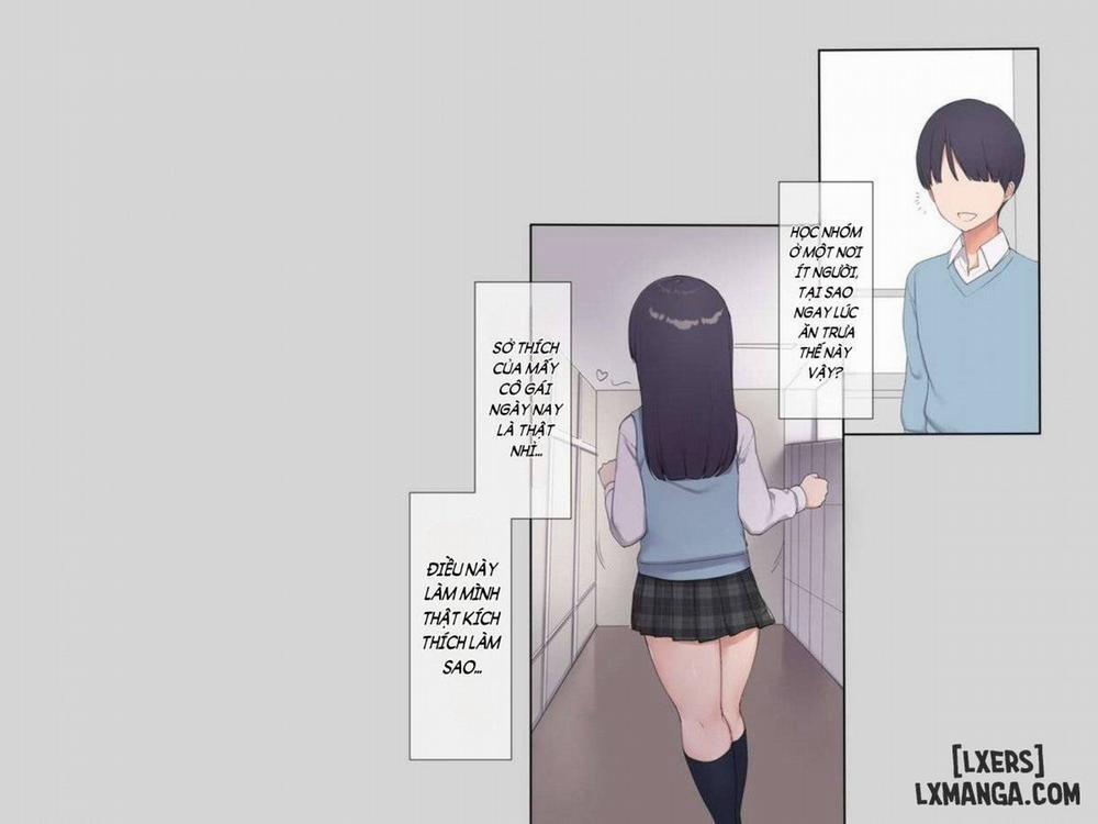 manhwax10.com - Truyện Manhwa Tomodachi no Jimi Kyonyuu na Kanojo-san Chương 2 END Trang 134