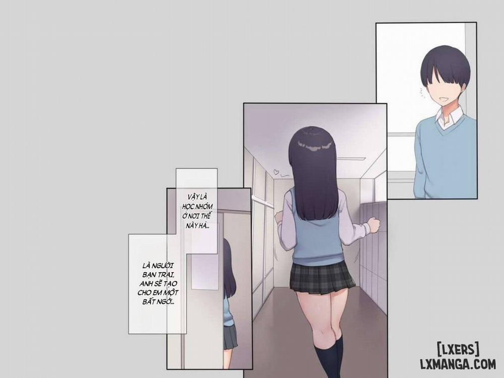 manhwax10.com - Truyện Manhwa Tomodachi no Jimi Kyonyuu na Kanojo-san Chương 2 END Trang 135