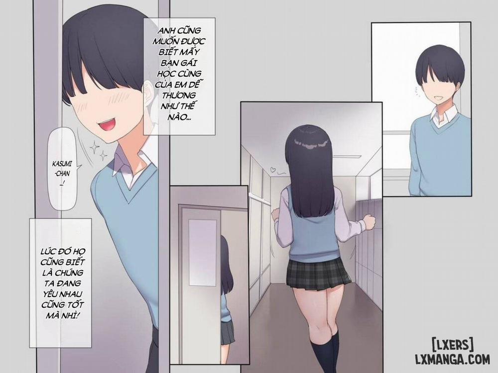 manhwax10.com - Truyện Manhwa Tomodachi no Jimi Kyonyuu na Kanojo-san Chương 2 END Trang 136