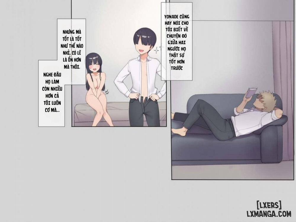 manhwax10.com - Truyện Manhwa Tomodachi no Jimi Kyonyuu na Kanojo-san Chương 2 END Trang 41