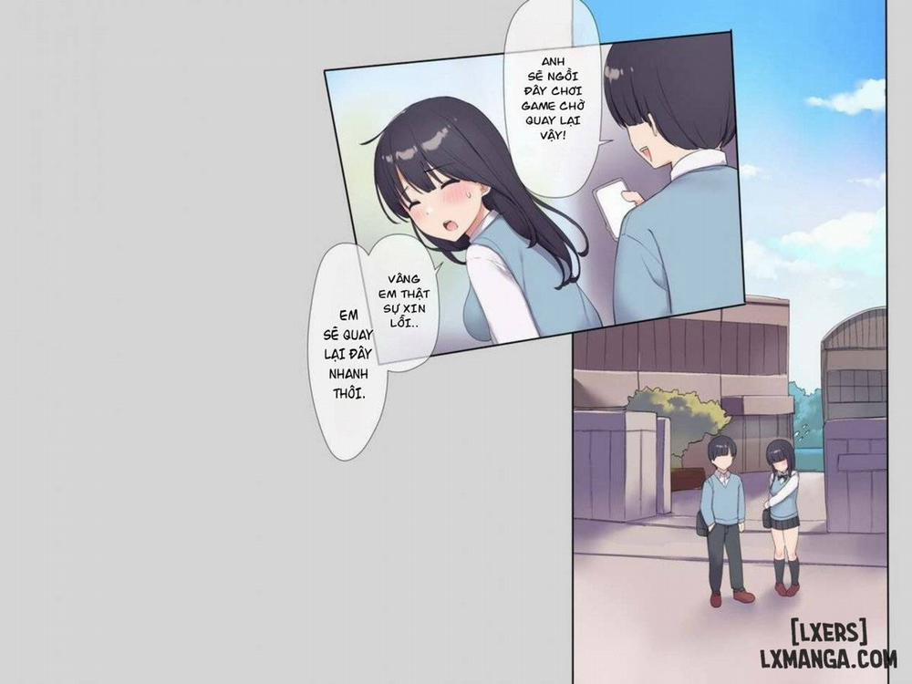 manhwax10.com - Truyện Manhwa Tomodachi no Jimi Kyonyuu na Kanojo-san Chương 2 END Trang 43