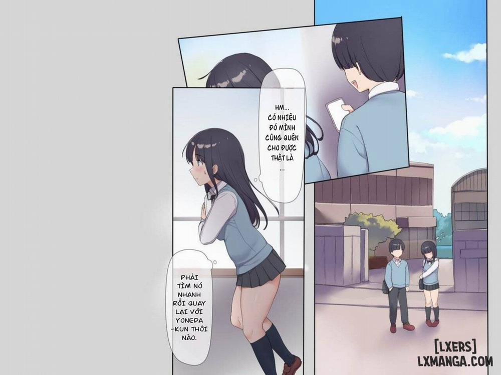 manhwax10.com - Truyện Manhwa Tomodachi no Jimi Kyonyuu na Kanojo-san Chương 2 END Trang 44