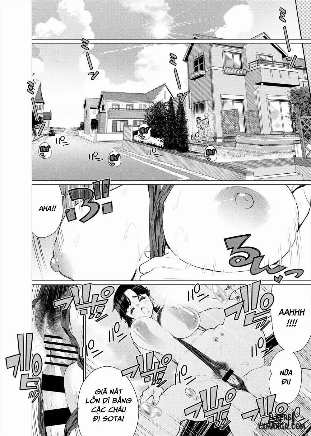 manhwax10.com - Truyện Manhwa Tomodachi no Mama no Slingshot!~ Chương Oneshot Trang 37