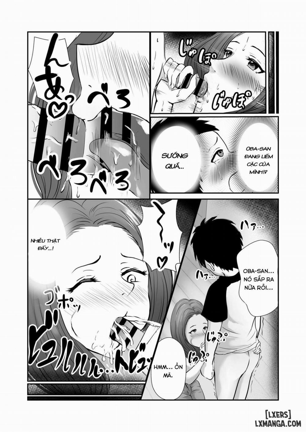 manhwax10.com - Truyện Manhwa Tomodachi no Mama o Tasting Chương Oneshot Trang 18