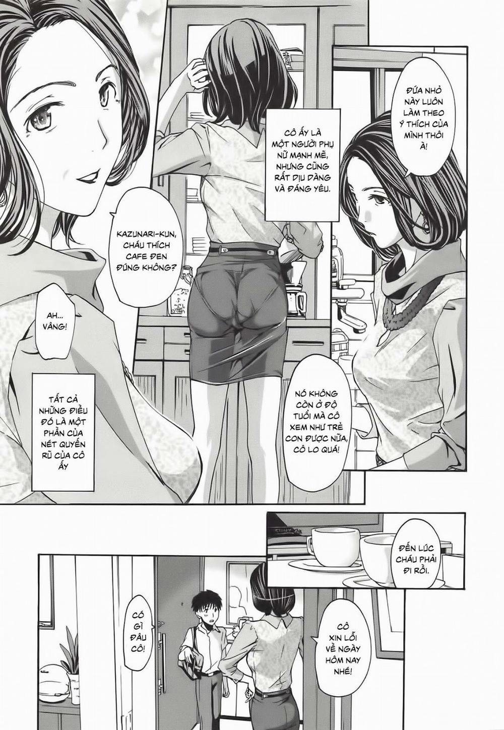 manhwax10.com - Truyện Manhwa Tomodachi No Okasan Chương Oneshot Trang 6