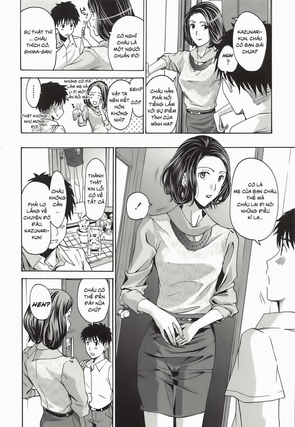 manhwax10.com - Truyện Manhwa Tomodachi No Okasan Chương Oneshot Trang 7