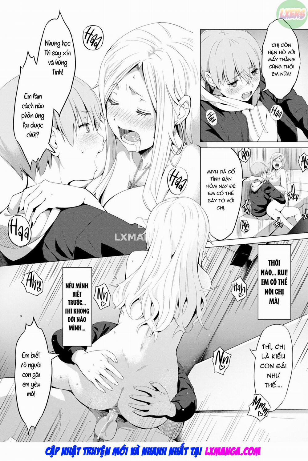 manhwax10.com - Truyện Manhwa Tomodachi no Otouto Chương Oneshot Trang 12