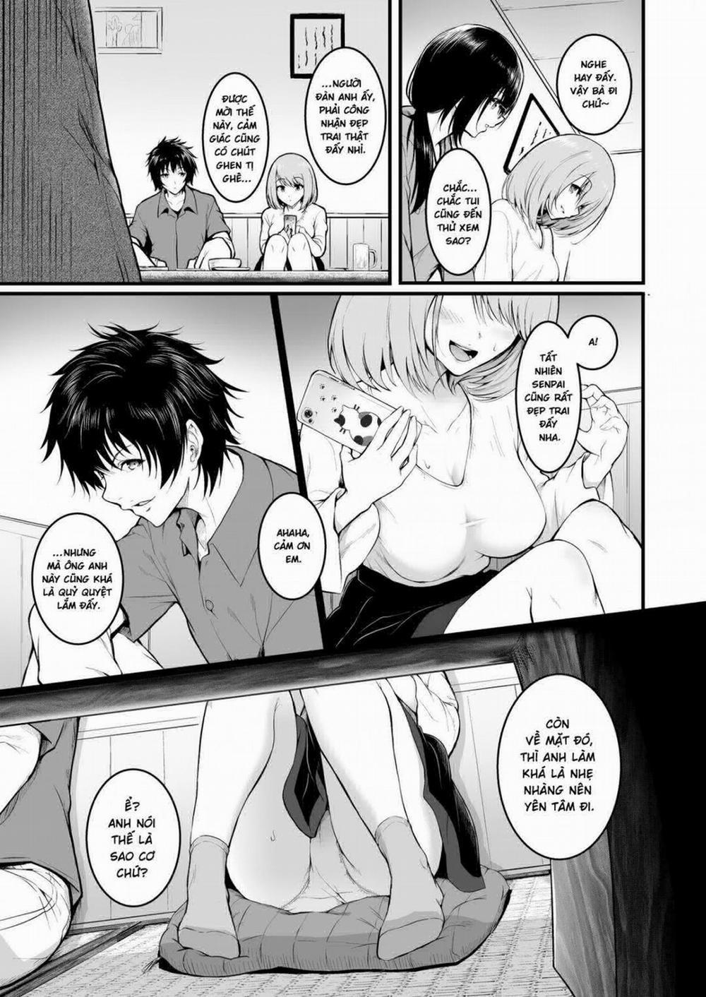 manhwax10.com - Truyện Manhwa Tomodachi Chương Oneshot Trang 11