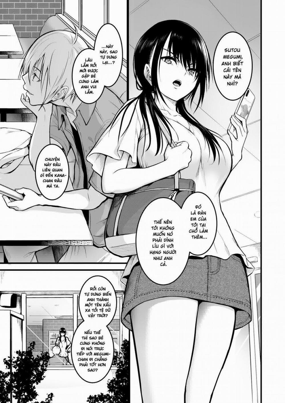 manhwax10.com - Truyện Manhwa Tomodachi Chương Oneshot Trang 37