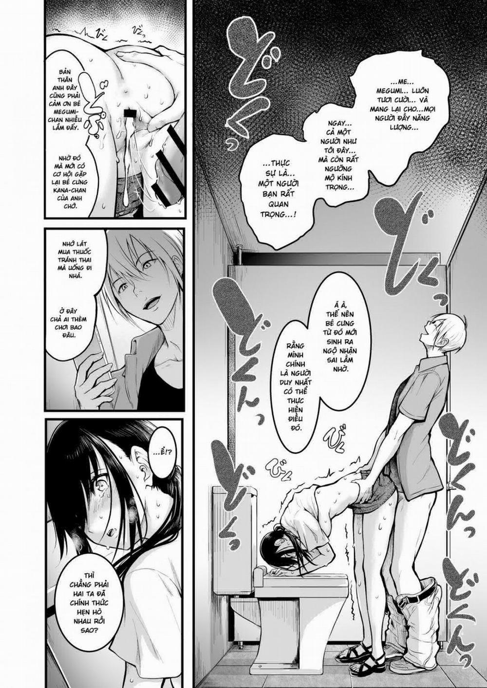 manhwax10.com - Truyện Manhwa Tomodachi Chương Oneshot Trang 54