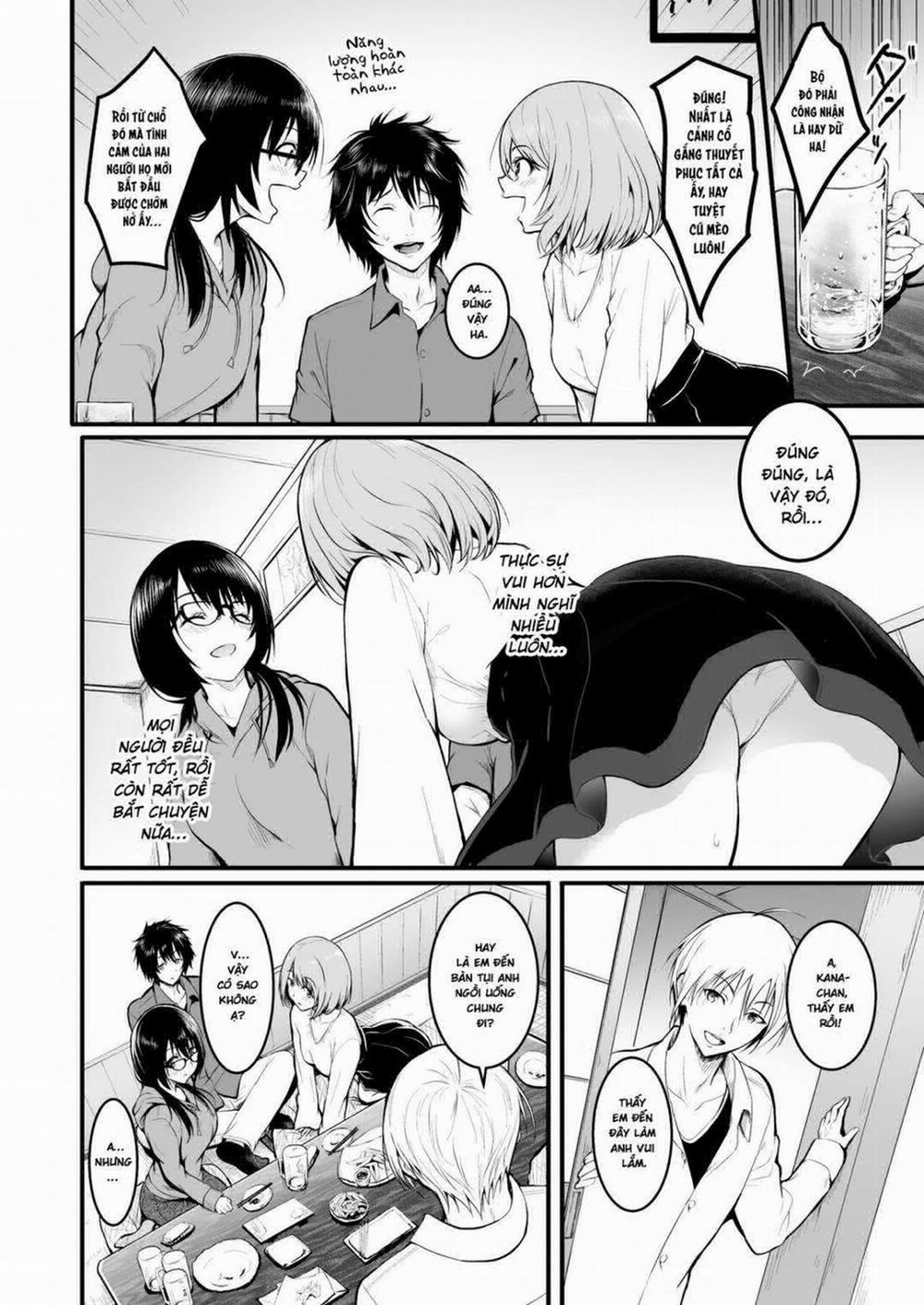 manhwax10.com - Truyện Manhwa Tomodachi Chương Oneshot Trang 10