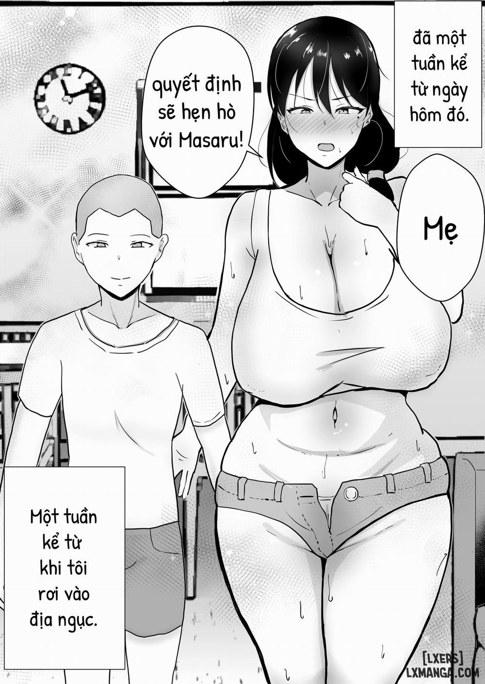 manhwax10.com - Truyện Manhwa TomoKano Kaa-Chan 3 ~Daisuki Na Hahaoya Ga Akuyuu Chinpo Ni Haramu Made~ Chương 1 Trang 11