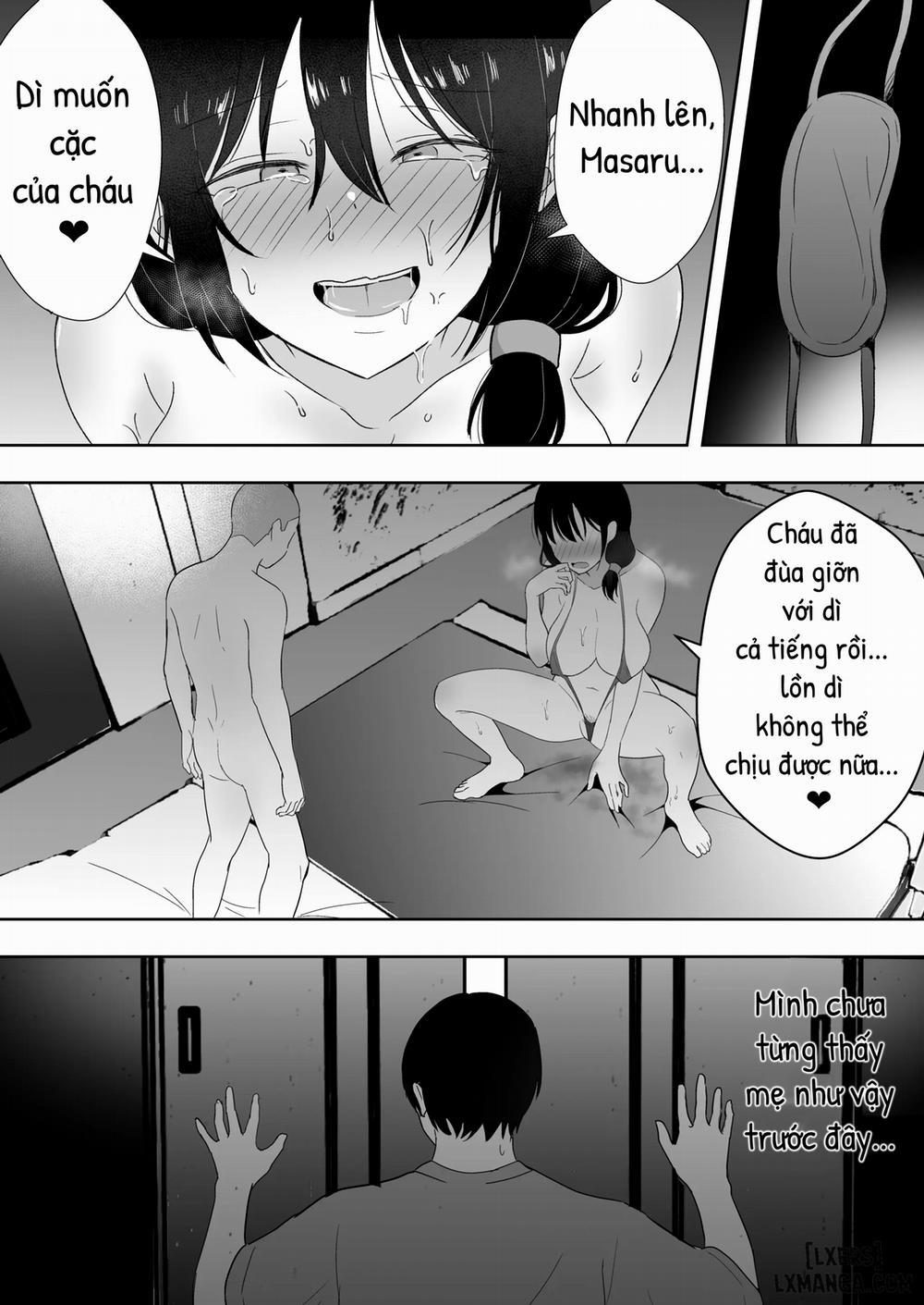 manhwax10.com - Truyện Manhwa TomoKano Kaa-Chan 3 ~Daisuki Na Hahaoya Ga Akuyuu Chinpo Ni Haramu Made~ Chương 1 Trang 41