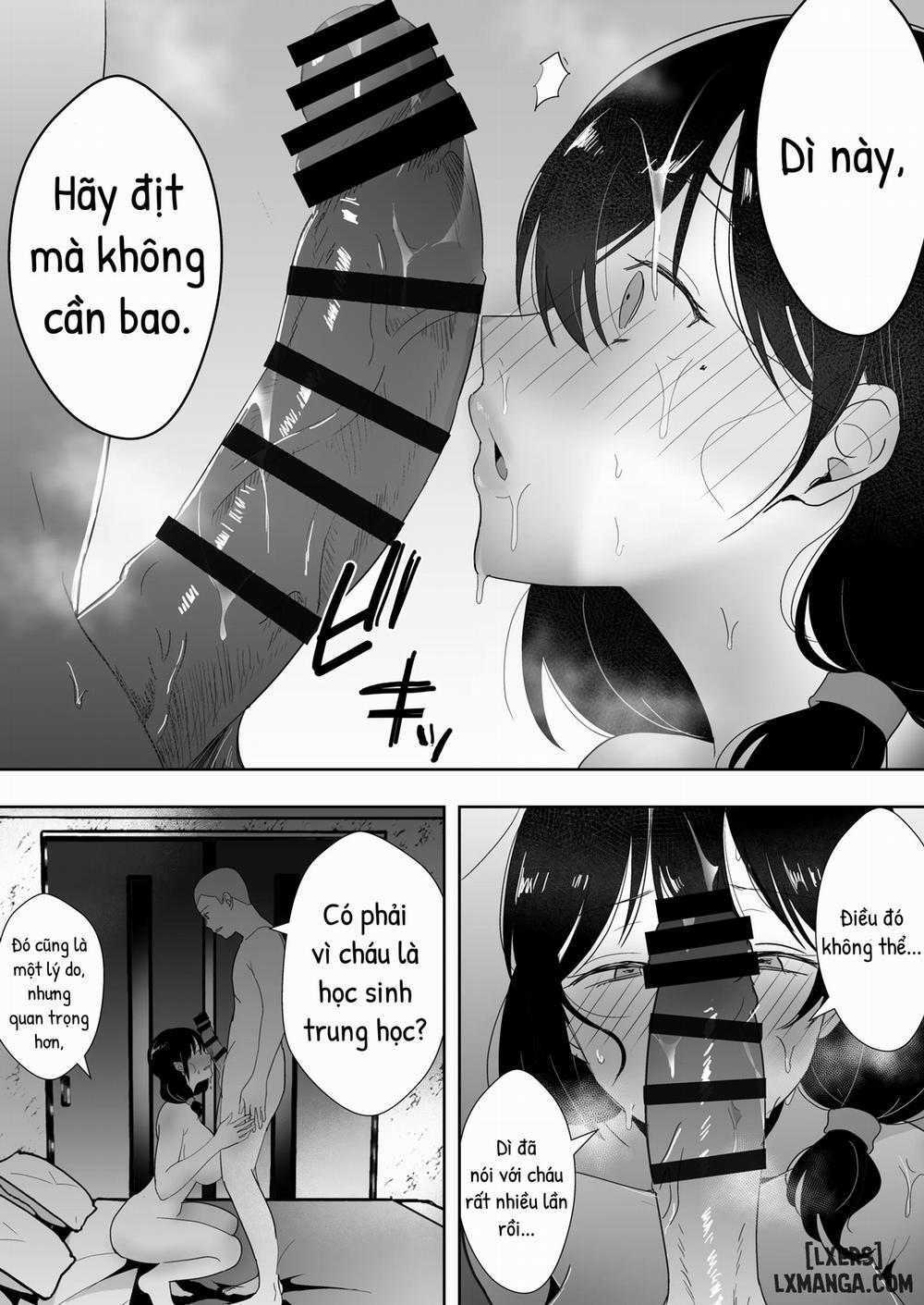 manhwax10.com - Truyện Manhwa TomoKano Kaa-Chan 3 ~Daisuki Na Hahaoya Ga Akuyuu Chinpo Ni Haramu Made~ Chương 1 Trang 58