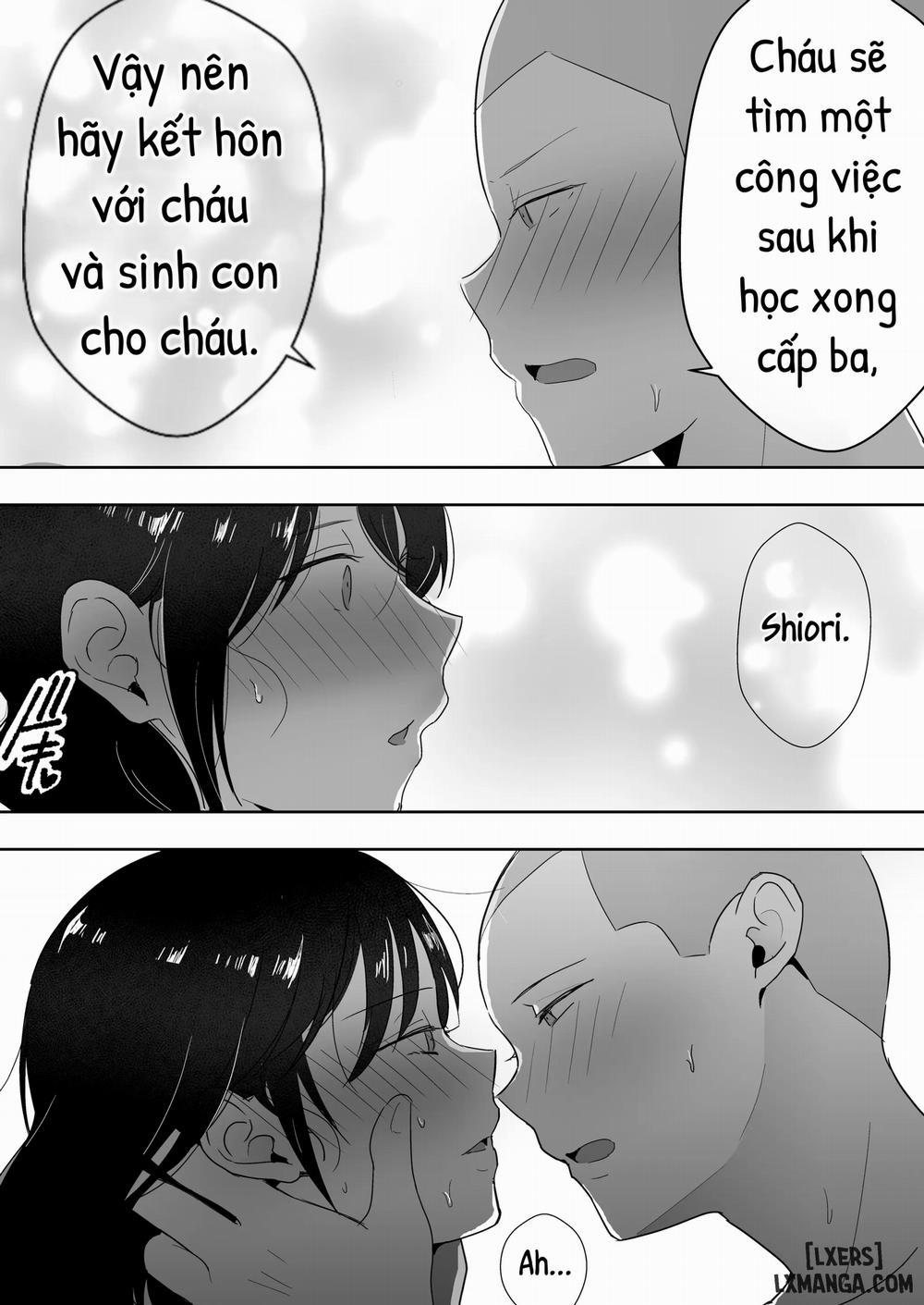 manhwax10.com - Truyện Manhwa TomoKano Kaa-Chan 3 ~Daisuki Na Hahaoya Ga Akuyuu Chinpo Ni Haramu Made~ Chương 1 Trang 60