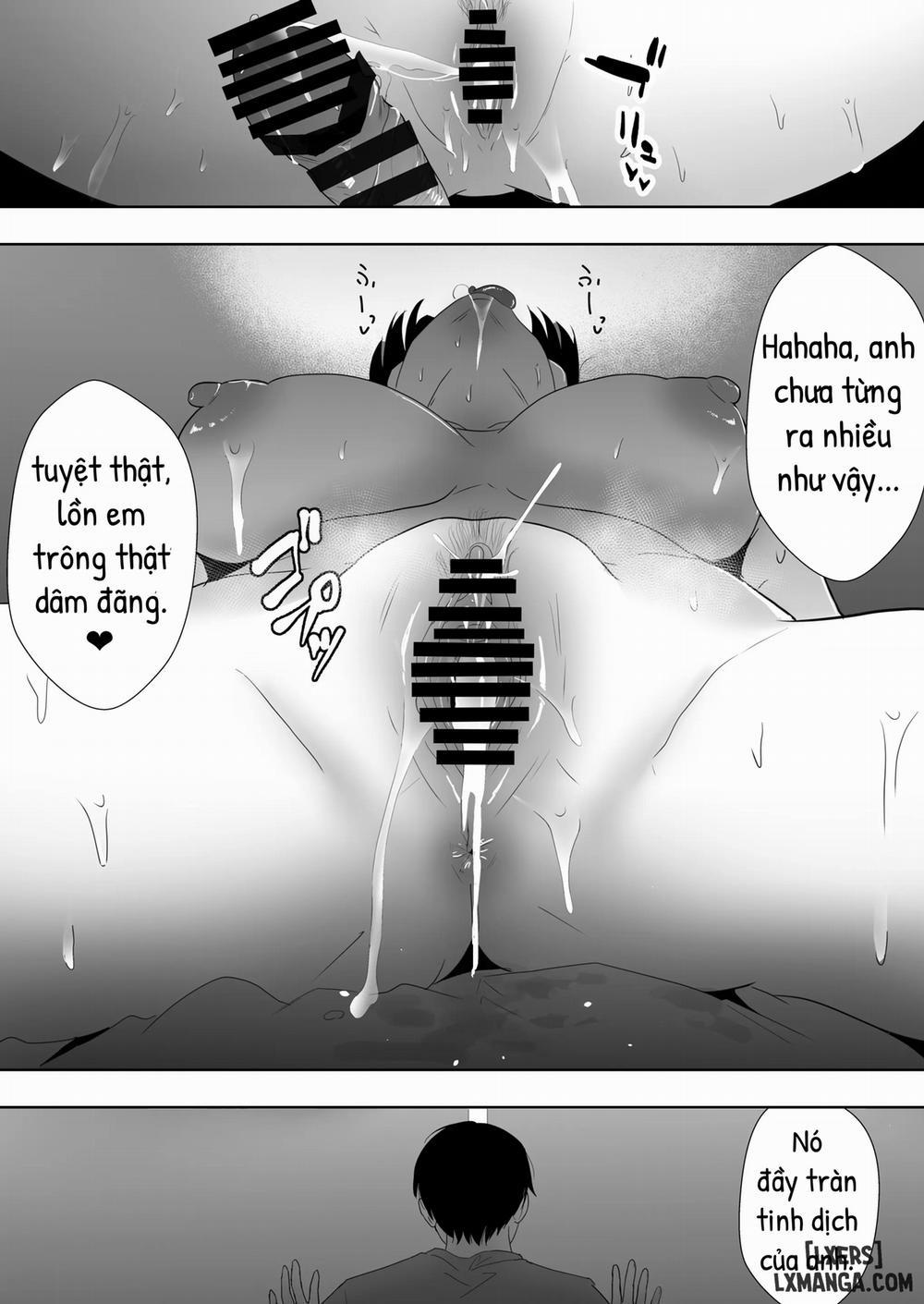 manhwax10.com - Truyện Manhwa TomoKano Kaa-Chan 3 ~Daisuki Na Hahaoya Ga Akuyuu Chinpo Ni Haramu Made~ Chương 1 Trang 78