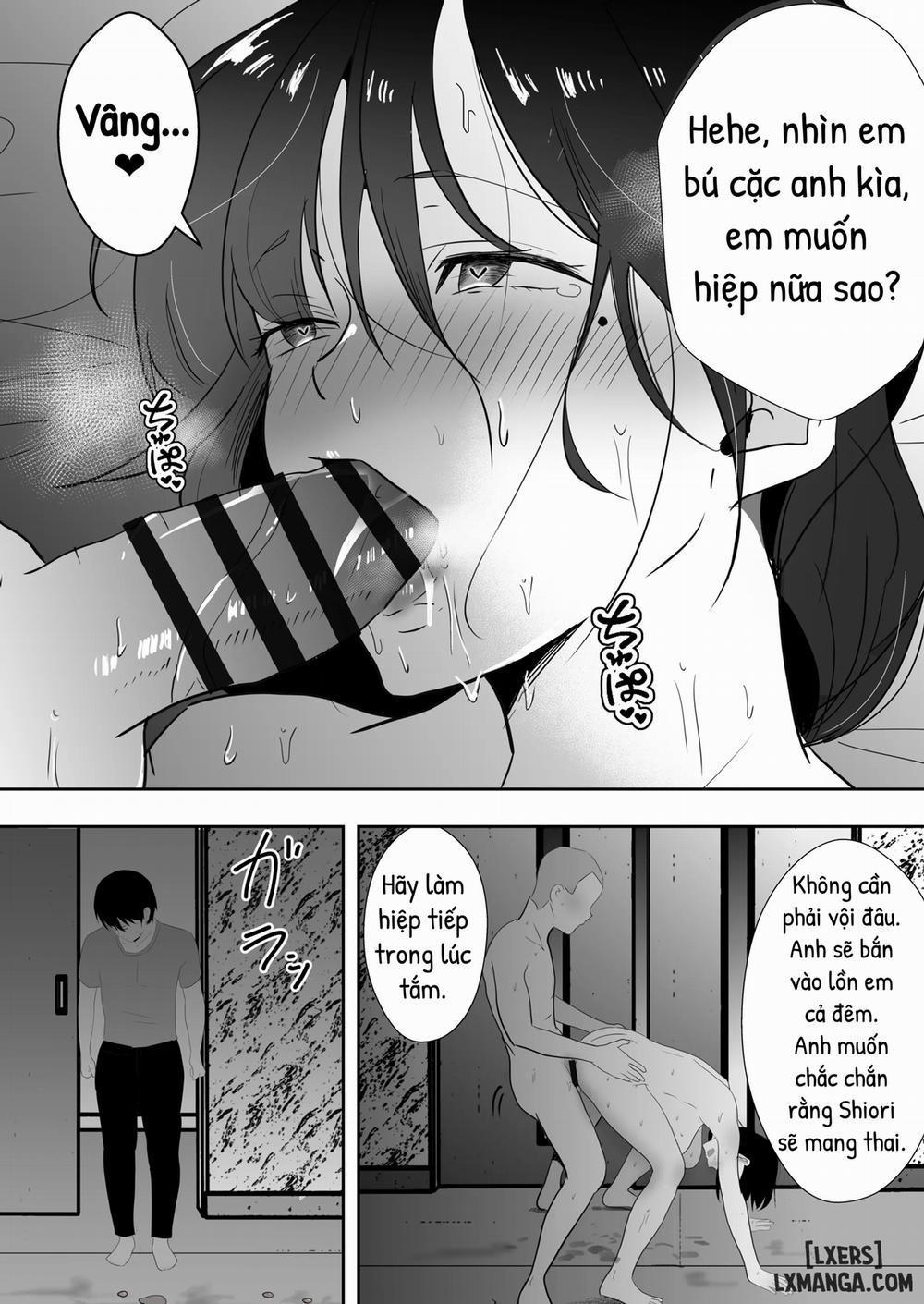 manhwax10.com - Truyện Manhwa TomoKano Kaa-Chan 3 ~Daisuki Na Hahaoya Ga Akuyuu Chinpo Ni Haramu Made~ Chương 1 Trang 79