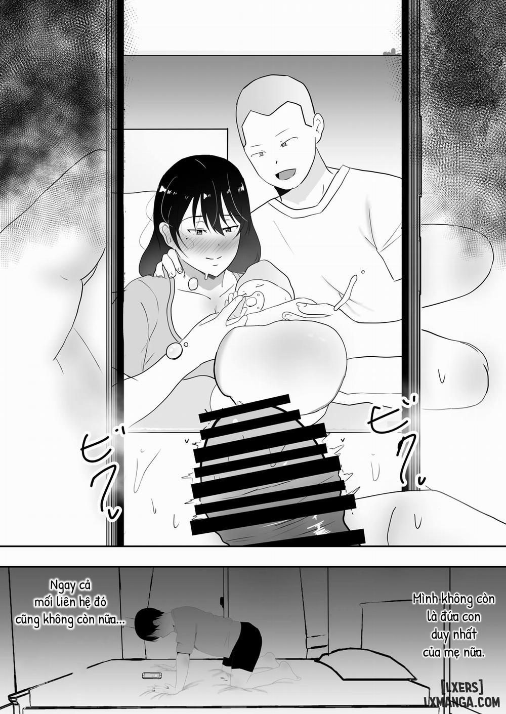 manhwax10.com - Truyện Manhwa TomoKano Kaa-Chan 3 ~Daisuki Na Hahaoya Ga Akuyuu Chinpo Ni Haramu Made~ Chương 1 Trang 86