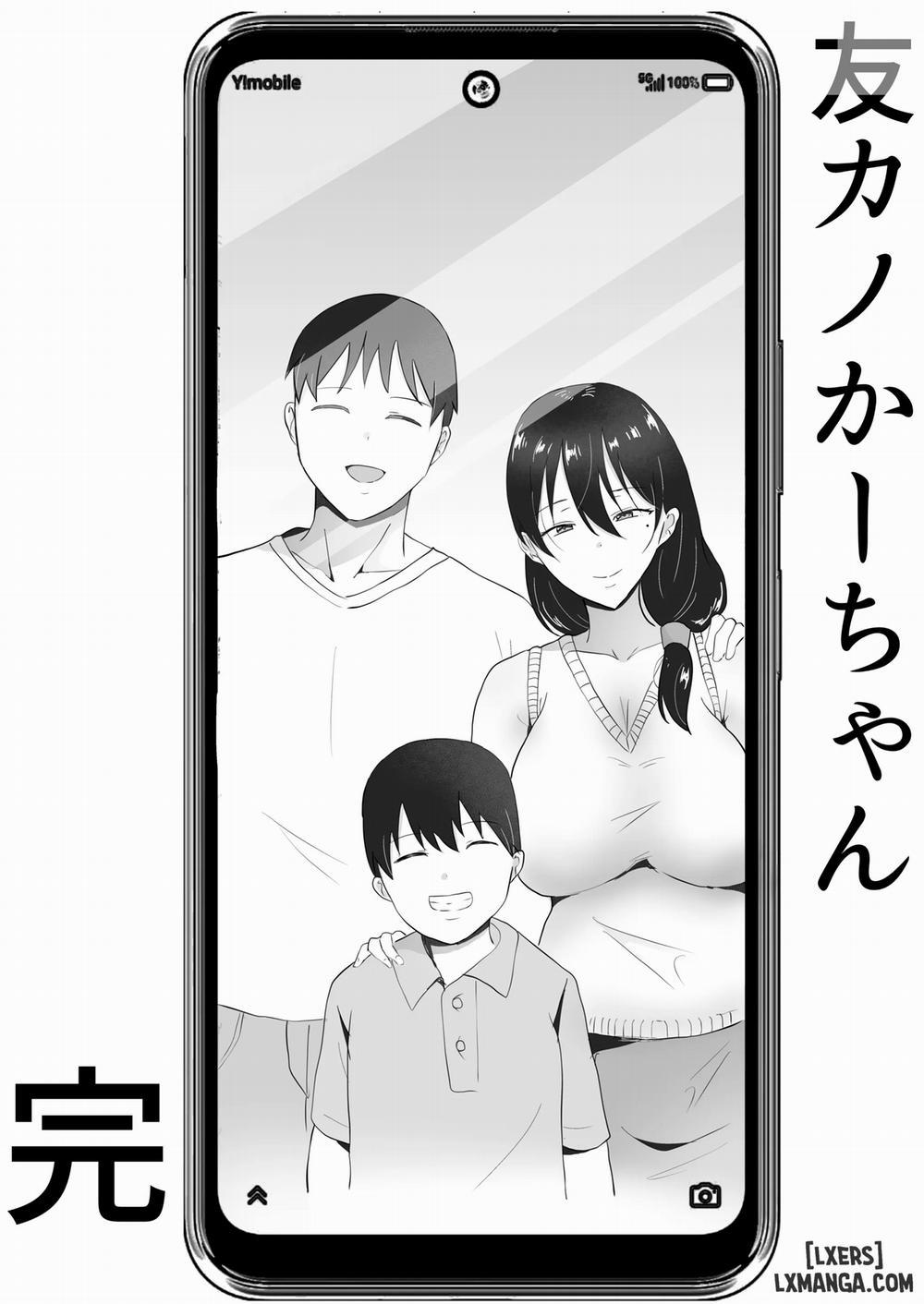 manhwax10.com - Truyện Manhwa TomoKano Kaa-Chan 3 ~Daisuki Na Hahaoya Ga Akuyuu Chinpo Ni Haramu Made~ Chương 1 Trang 87