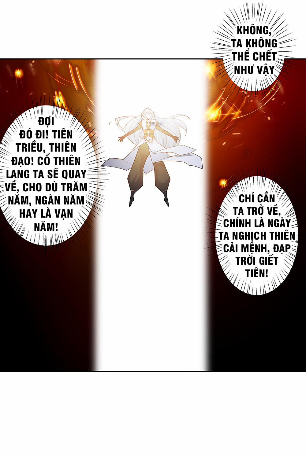 manhwax10.com - Truyện Manhwa Tôn Thượng Chương 1 Trang 40