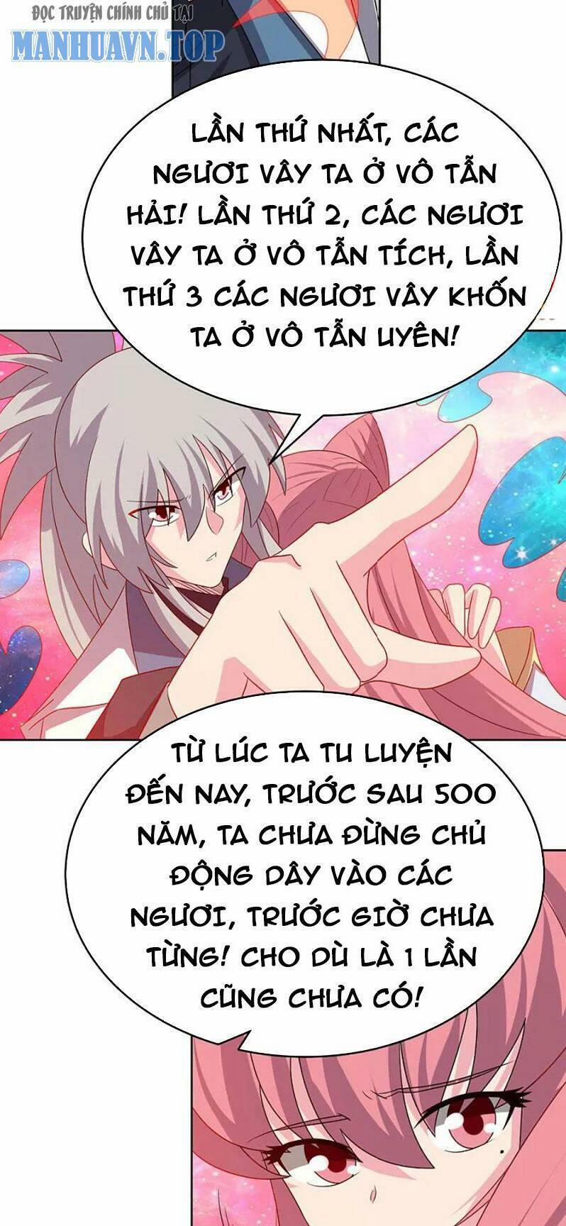 manhwax10.com - Truyện Manhwa Tôn Thượng Chương 473 Trang 20