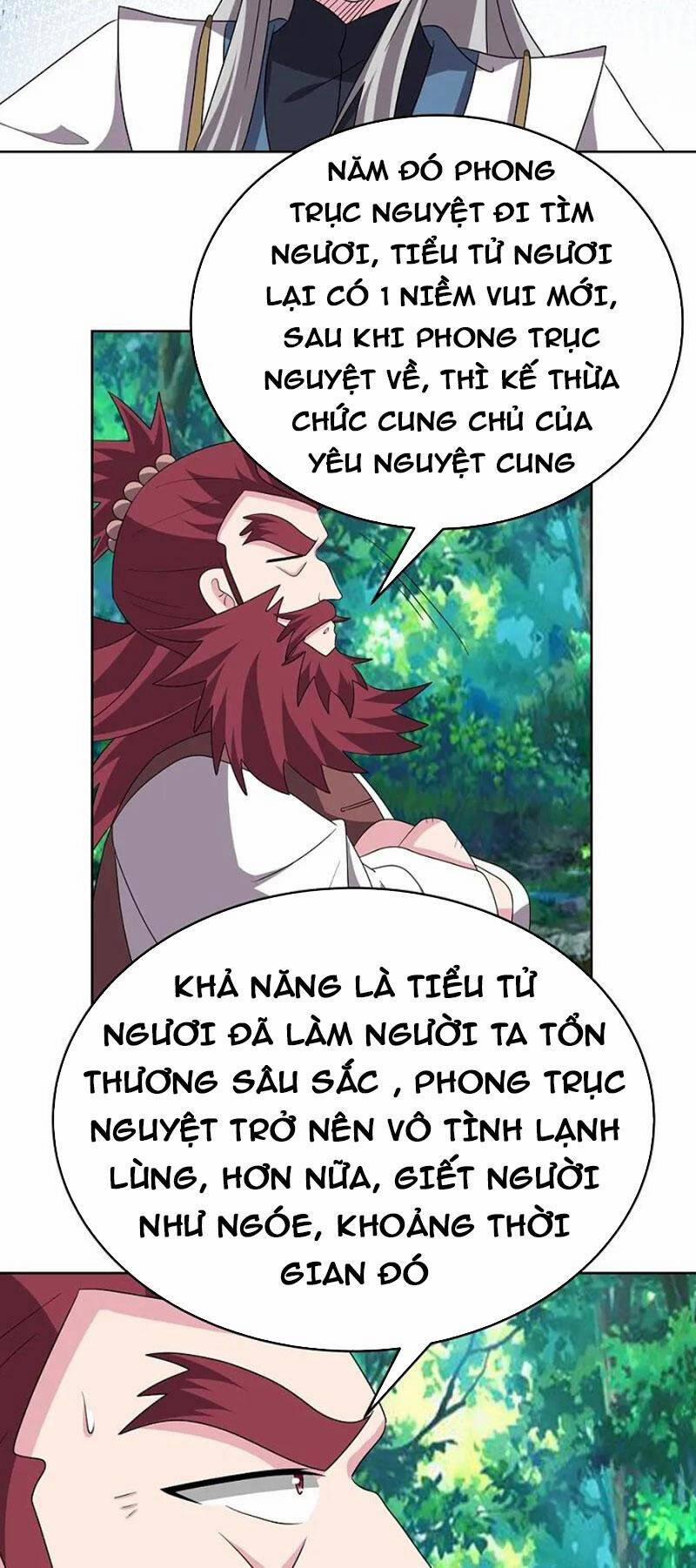 manhwax10.com - Truyện Manhwa Tôn Thượng Chương 484 Trang 12